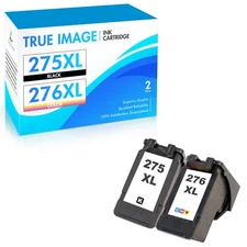 PG-275XL CL-276XL Ink Cartridge for Canon 275 276 PIXMA TS3520 TS3500 TR4720 Lot