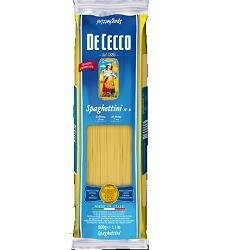 De Cecco Spaghettini n°11 500 g - Bild 4 von 11
