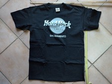Hard Rock Caf&eacute; Sacramento T-Shirt Gr&ouml;&szlig;e M 90er retro vintage