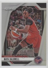 2024 Panini Prizm WNBA Silver Prizm Maya Caldwell #38 s3g