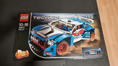 LEGO Rallyeauto - 42077 Technic (42077)