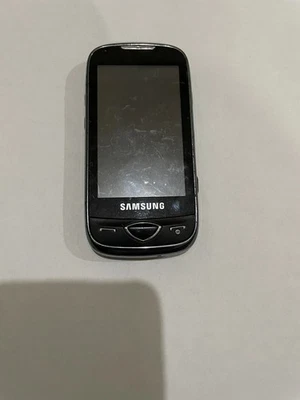 Samsung GT-S5560 Black (Unlocked) Mobile Phone