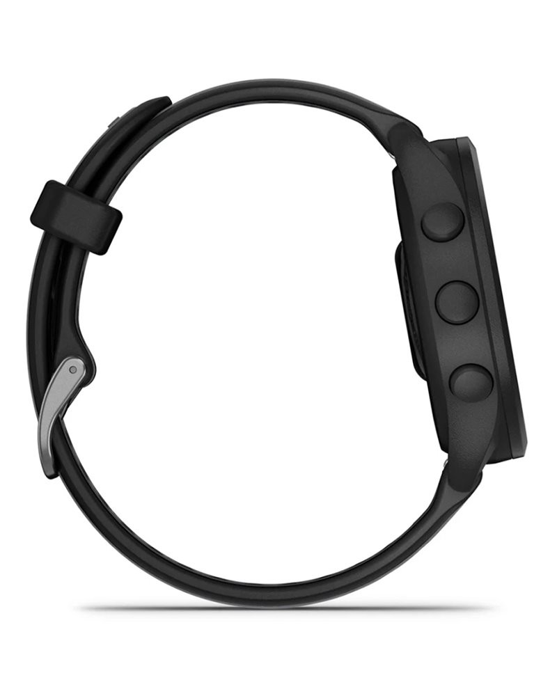 Garmin Forerunner 165 GPS Smartwatch Cardio Integrato, Black/Slate Grey foto 6