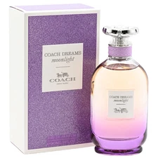 Coach Dreams Moonlight by Coach perfume for her EDP 3 / 3.0 oz New in Box
