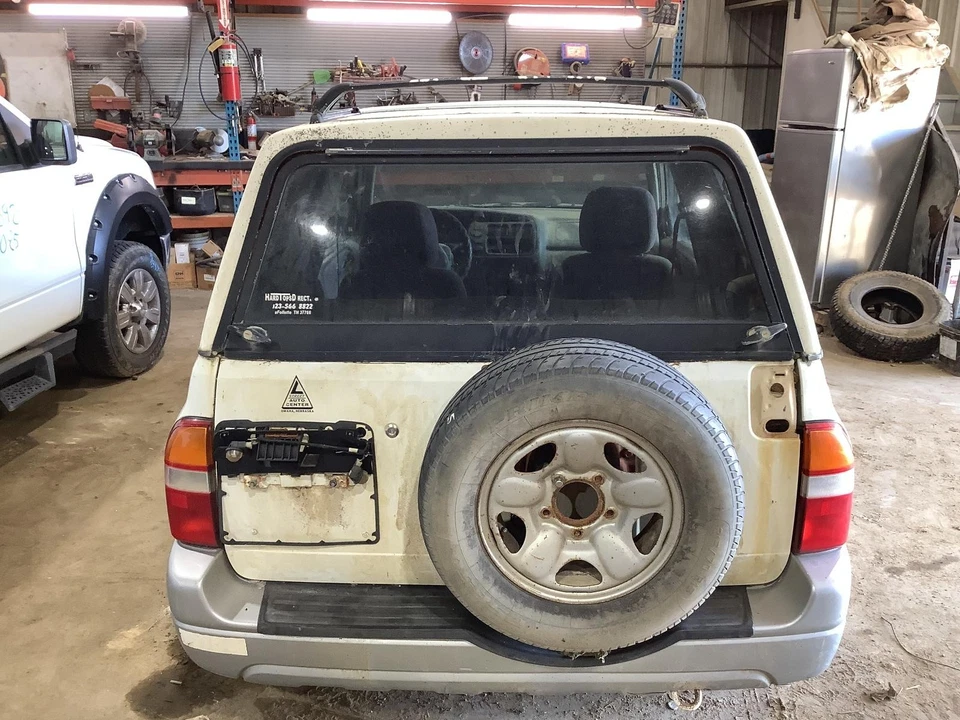 Used Speedometer Gauge fits: 2000 Chevrolet Tracker cluster US 2.0L w/ABS Grade - Изображение 4 из 4