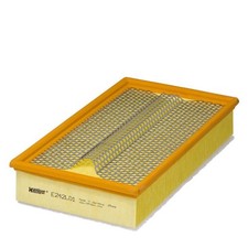 HENGST Luftfilter E242L01 f&uuml;r Mercedes Benz G Klasse W463 E Klasse W210 S210