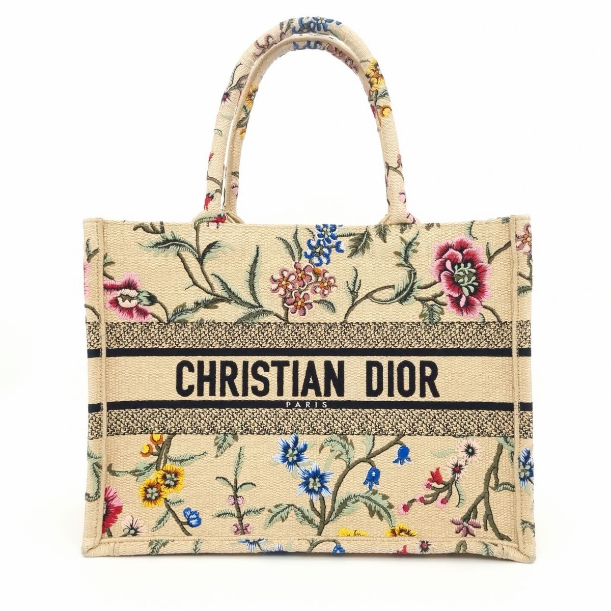 【イタリアのリゾートデザイン♡】DIOR BOOK TOTE バッグ Dior Book Tote 36 78649487 | eBay