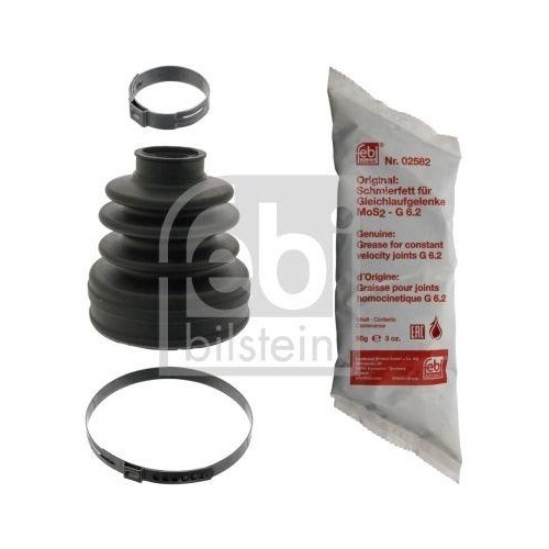 Joint soufflet Febi Bilstein 100303 pour arbre de commande Ford Focus 2.0