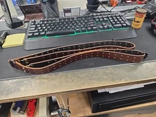 Vtg Pathfinder RS402 Rifle Sling M1907 Design Military Style Competition USA