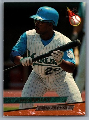 1993 Fleer Ultra - Greg Briley #368