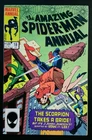 Amazing Spider-Man Annual #18 (1984) by DeFalco-Frenz-Layton-Guice (Rating: 5.5)