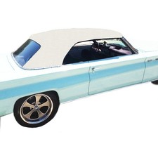 Cd1017to21sp Kee Auto Top Convertible For Le Sabre Buick Wildcat Catalina Impala