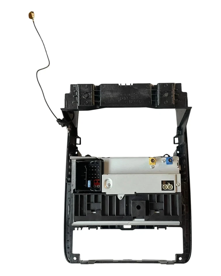 Mercedes-Benz A-Klasse W169 Audiosystem Radio CD-Player Navigation A1698705894 - Bild 2 von 3