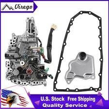 JF016E RE0F10D CVT Transmission Valve Body Fi...
