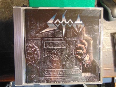Sodom - Better Off Dead German  RARE!