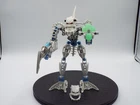 LEGO BIONICLE PIRAKA THOK (8904) COMPLETE WITH CANISTER MASK *FREE SHIPPING*