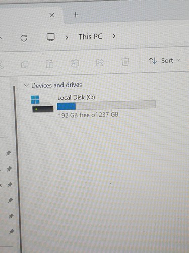 Lenovo ThinkPad L13 GEN 1 13.3 " i5-10210u 1.6GHZ 8GB ,256GB SSD WIN 11.,SL20 - Picture 10 of 17