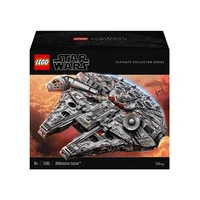 LEGO Star Wars 75192 : Millennium Falcon Sealed Package Box No Tariffs In US
