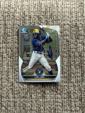 2023 Bowman Baseball Cards Checklist 22