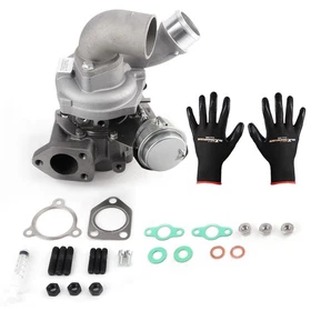 Turbolader for HYUNDAI H-1 Cargo Travel 2.5 CRDi 16V 125kW 53039880127