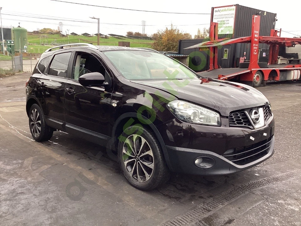 NISSAN QASHQAI MK1 2010-2013 BCM - Image 3 of 4