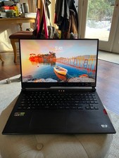 ASUS ROG Strix Scar 17 (2021) Gaming Laptop AMD Ryzen 9 5900H RTX 3080 32GB RAM