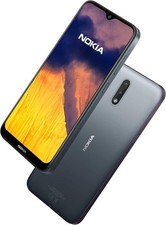 Nokia 2.3 (TA-1206) 32GB 13MP Camera Android Smartphone Charcoal Unlocked