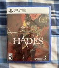 Hades - Sony PlayStation 5 PS5 - NEW FACTORY SEALED