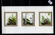 / NIUE - MNH - PRUEBA - PÁJAROS