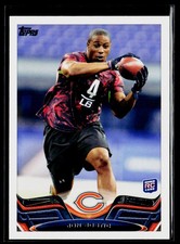2013 Topps #422 Jon Bostic