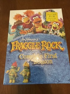Fraggle Rock Dvd Season 1 | eBay
