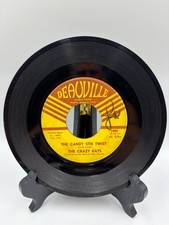 The Crazy Kats The Candy Stik Twist / Makin' Whoopee 45 Deauville 1005