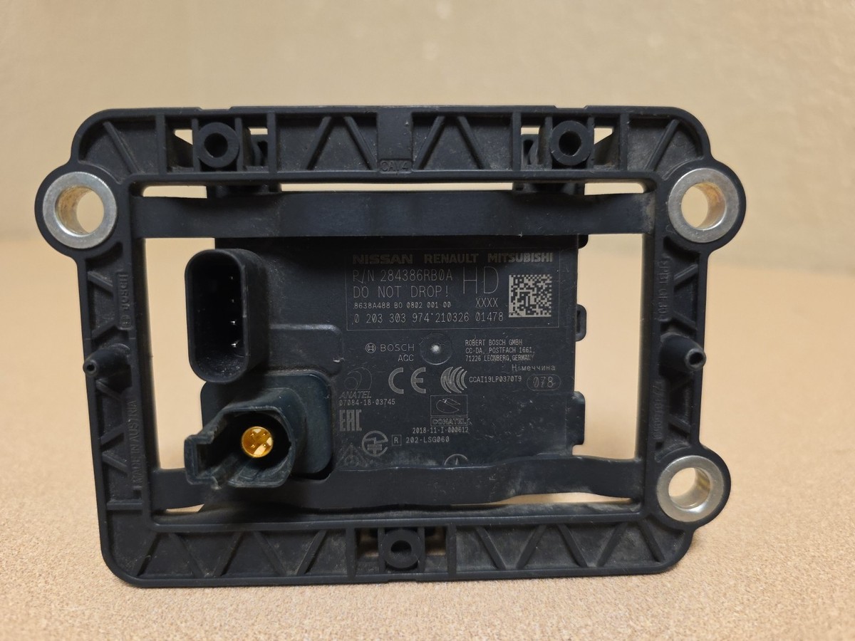 2022-2025 Nissan Rogue,Pathfinder Cruise Control Distance Radar