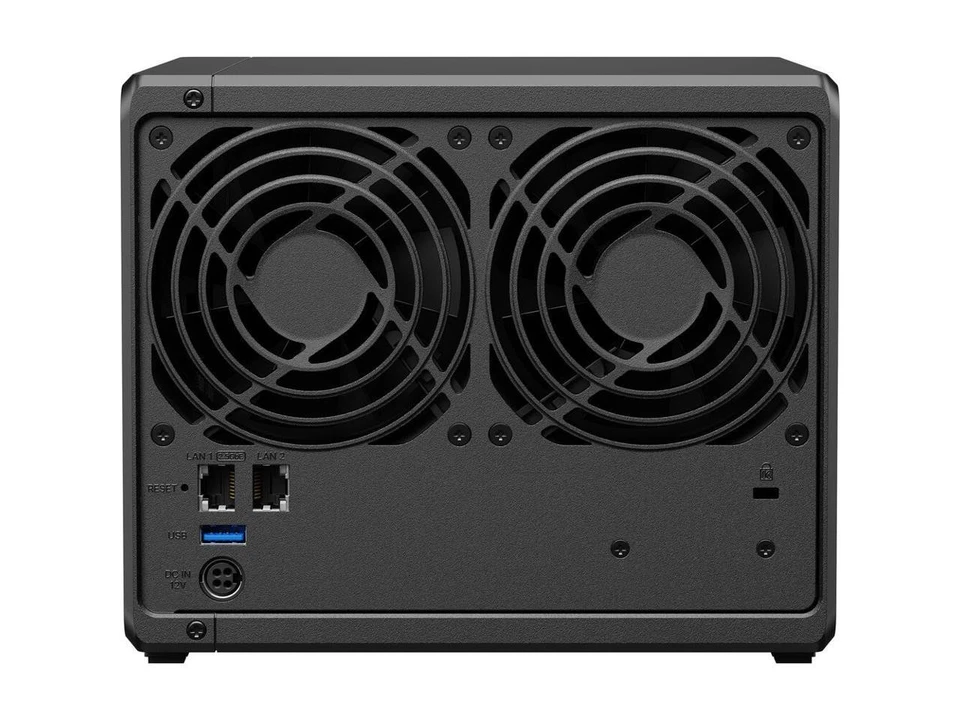 Synology 4-bay DiskStation DS425+ (Diskless) - Image 3 of 3