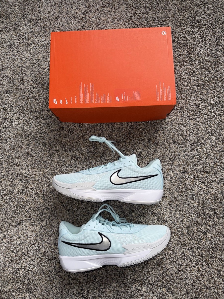 Nike Air Zoom GT Cut Academy Glacier Blue White Men's Size 12 New