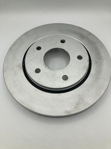 Disc Brake Rotor-Coated Front ACDelco 18A2606AC - Picture 2 of 12
