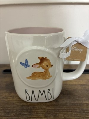 Rae Dunn Disney Bambi Mug