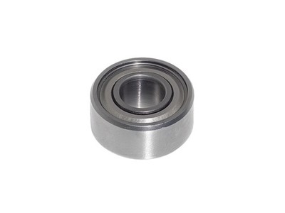 Edelstahl Kugellager SMR84 ZZ 4x8x3 mm NIRO rostfrei Rillenkugellager