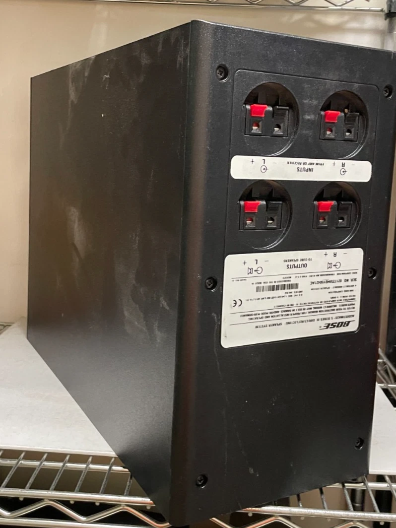 Bose Acoustimass 10 Series Iii for sale - eBay