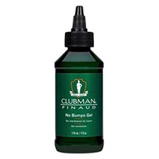 Pinaud Clubman Shave Bumps Repair Gel 4 oz