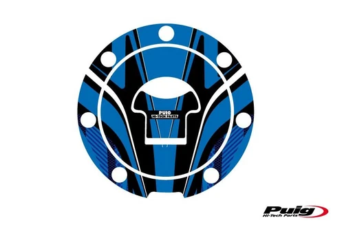 29270 - Protector tapon gasolina adhesivo RADICAL compatible con HONDA XL650V TR - Imagen 2 de 11