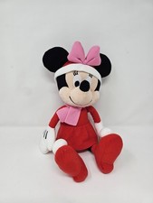 Kohl's Cares for Kids Disney Holiday MINNIE MOUSE 14  Plush Stuffed Toy
