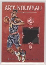 2019-20 Panini Court Kings Art Nouveau 17/179 Bruno Fernando #AN-BFN 4k8