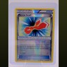 2012 POKEMON DRAGONS EXALTED RESCUE SCARF 115/124 REVERSE HOLO UNCOMMON NM