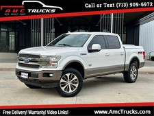 2018 Ford F-150 King Ranch
