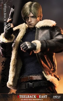 Patriot studio 1/12 scale RE4 Leon·S·kennedy real masterpiece