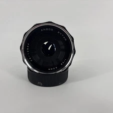 Anscomark Ansco Xytar 50mm f/2.8. Good Condition. USA Seller. Fast Shipping