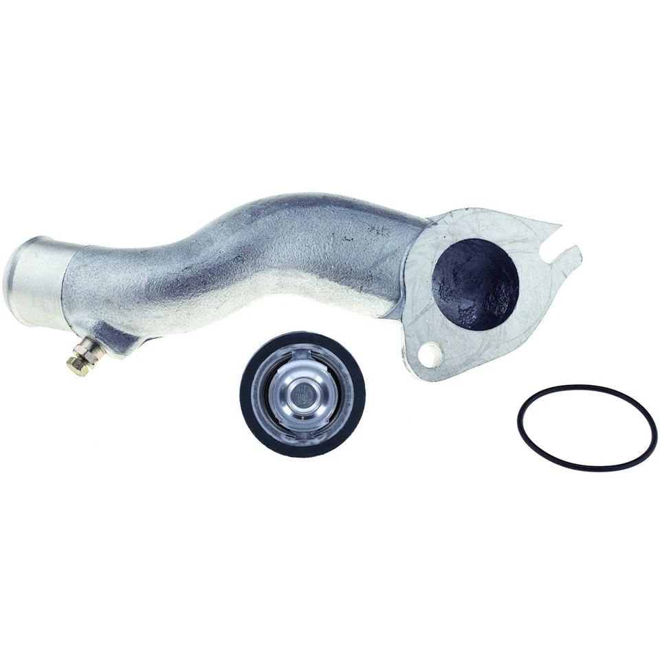 Carcasa termostato moto 5166KTUS para Chevy Olds Cutlass Buick Rendezvous Foto 4 de 4