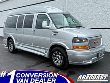2023 GMC Savana 2500 Explorer Limited SE