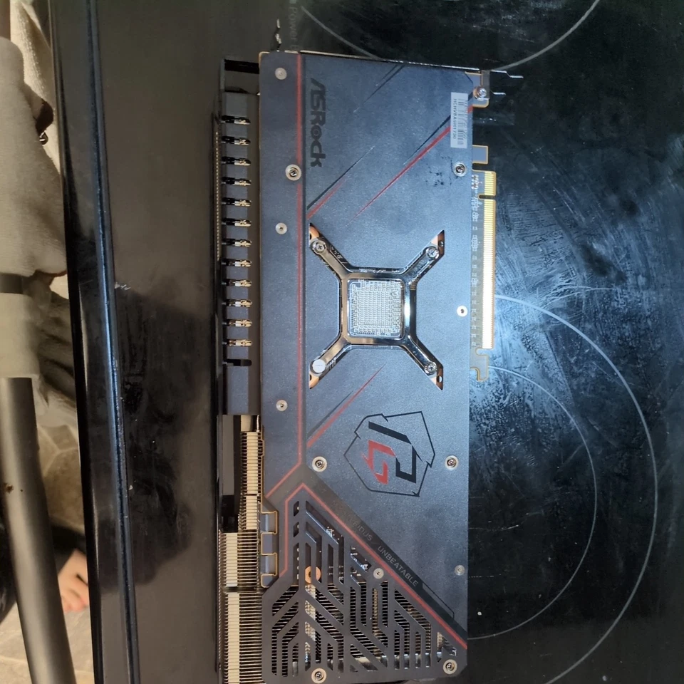 ASRock AMD Radeon RX 6750 XT Phantom Gaming 12GB GDDR6 Graphics Card - Image 4 of 4